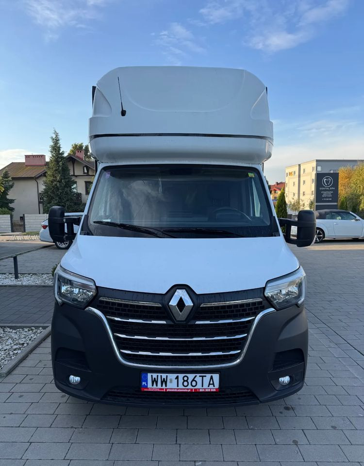 Renault Master - 侧帘货车:图2 Renault Master - 侧帘货车:图2