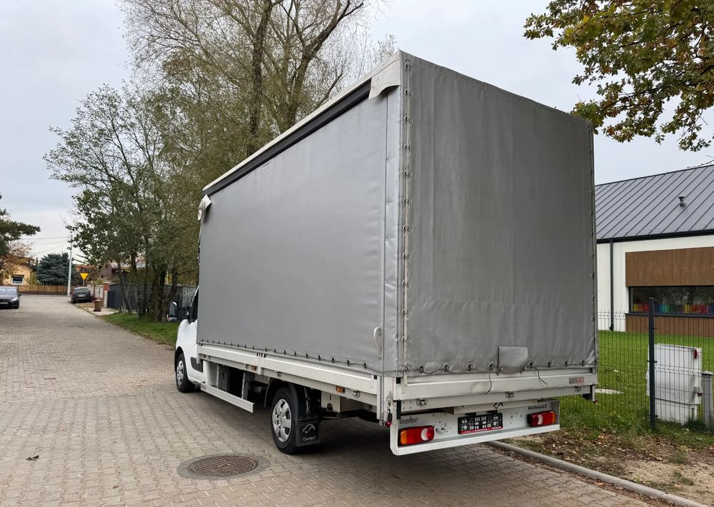 Renault Master - 侧帘货车:图5 Renault Master - 侧帘货车:图5