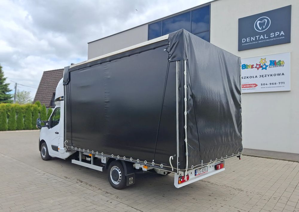 Renault Master - 侧帘货车:图3 Renault Master - 侧帘货车:图3