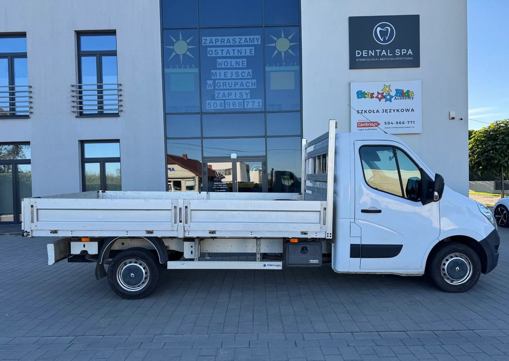Renault Master - 平板货车:图4 Renault Master - 平板货车:图4