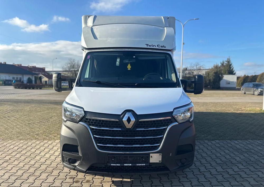 Renault Master - 侧帘货车:图3 Renault Master - 侧帘货车:图3