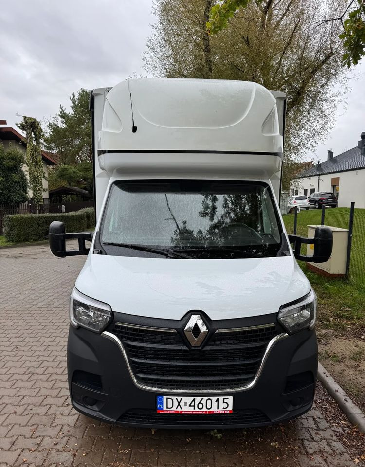 Renault Master - 侧帘货车:图3 Renault Master - 侧帘货车:图3