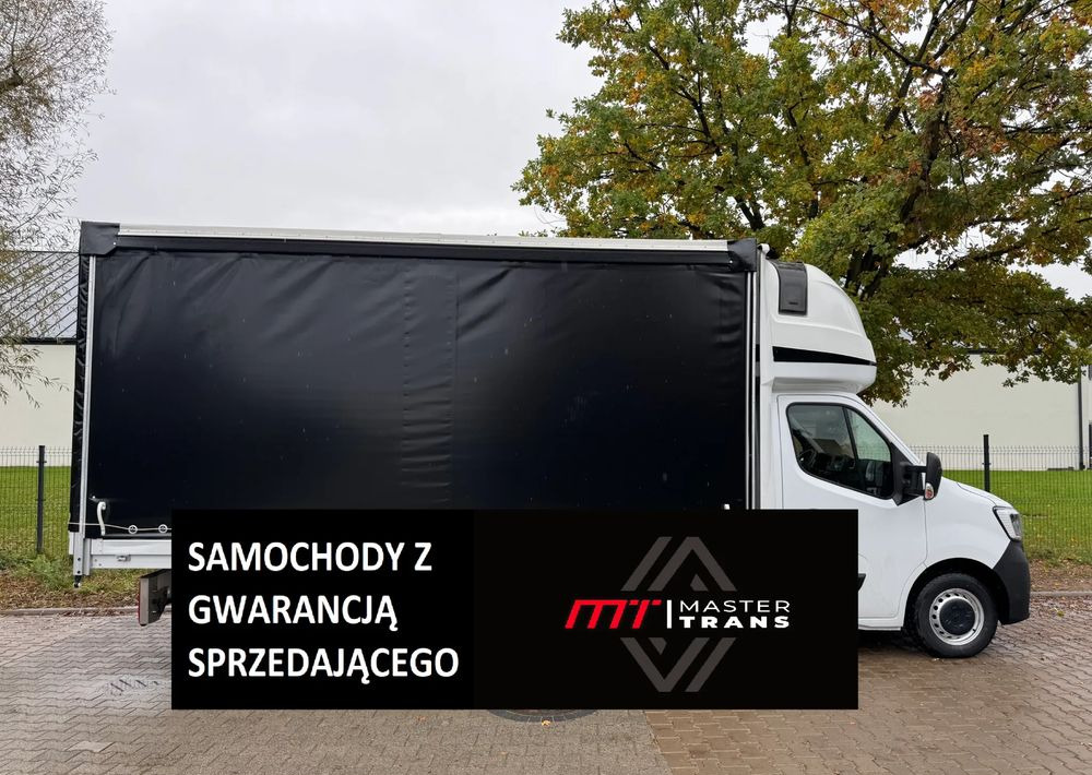 Renault Master - 侧帘货车:图1 Renault Master - 侧帘货车:图1