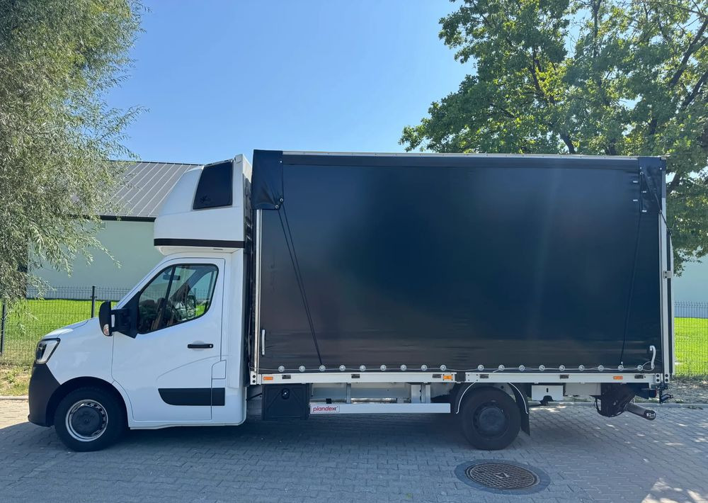 Renault Master - 侧帘货车:图2 Renault Master - 侧帘货车:图2