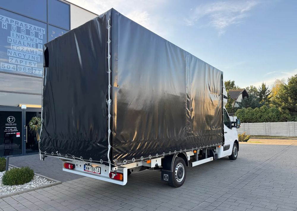 Renault Master - 侧帘货车:图5 Renault Master - 侧帘货车:图5