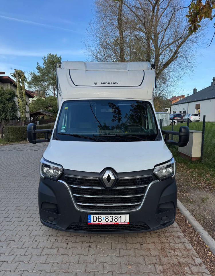 Renault Master - 侧帘货车:图2 Renault Master - 侧帘货车:图2