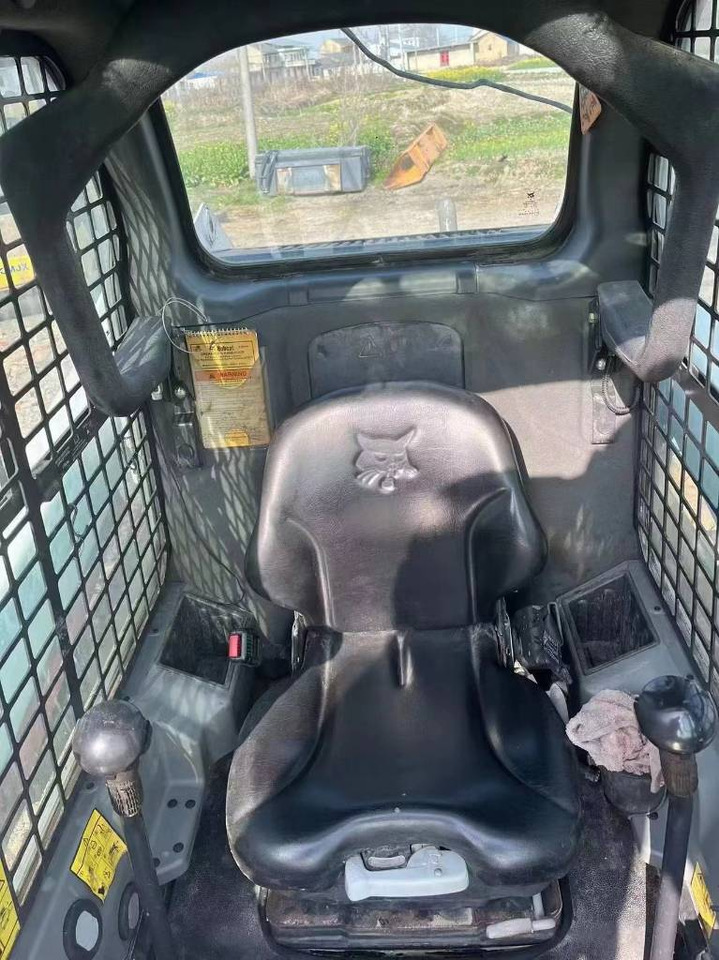 Bobcat S 550 - 轮式装载机:图4 Bobcat S 550 - 轮式装载机:图4