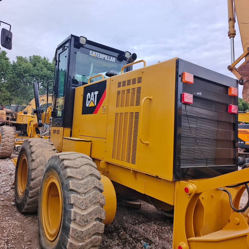 CAT 140 G - 平路机:图5 CAT 140 G - 平路机:图5