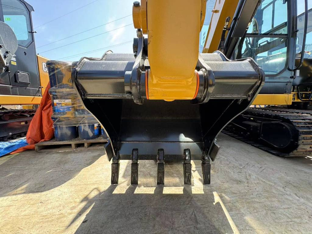 CAT 305.5 E CR - 小型挖掘机:图3 CAT 305.5 E CR - 小型挖掘机:图3