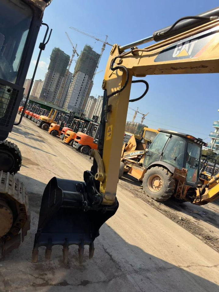 CAT 306E 租赁 CAT 306E：图10