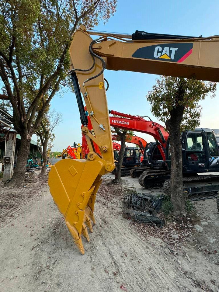 CAT 320 D-C7.1 enging - 履带式挖掘机:图3 CAT 320 D-C7.1 enging - 履带式挖掘机:图3