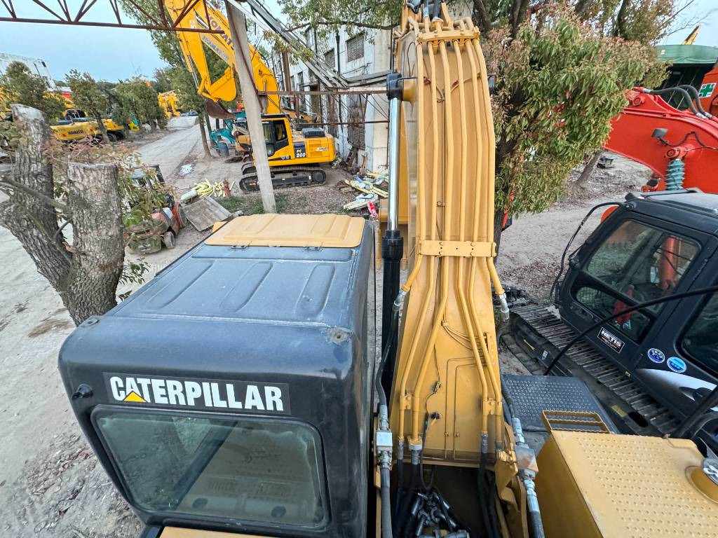 CAT 320 D Engine C7.1 - 履带式挖掘机:图2 CAT 320 D Engine C7.1 - 履带式挖掘机:图2