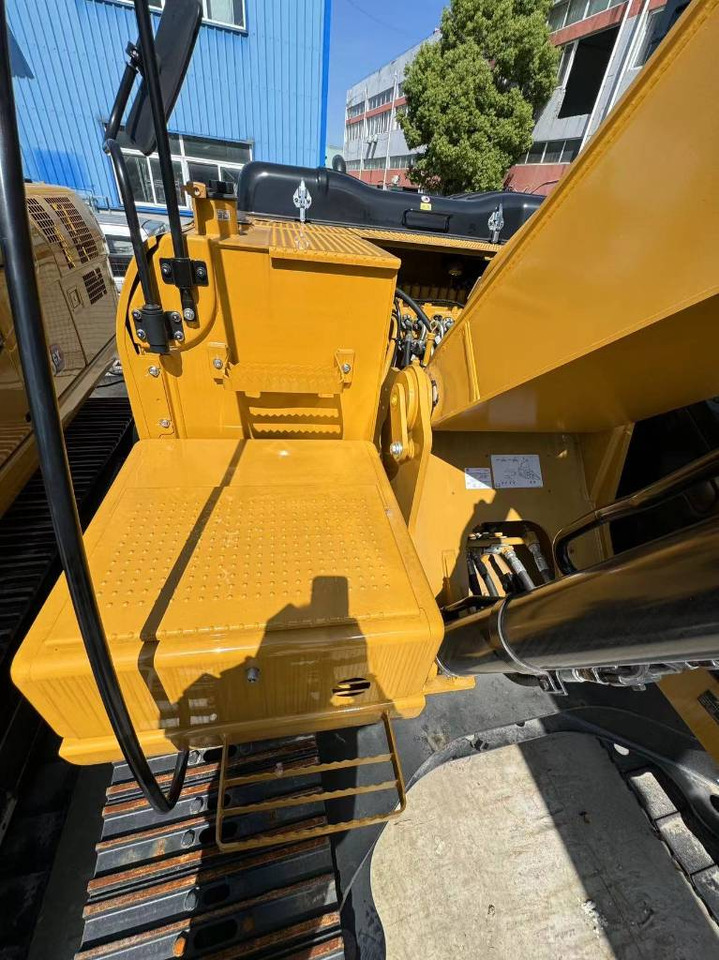 CAT 320 GC - 履带式挖掘机:图3 CAT 320 GC - 履带式挖掘机:图3