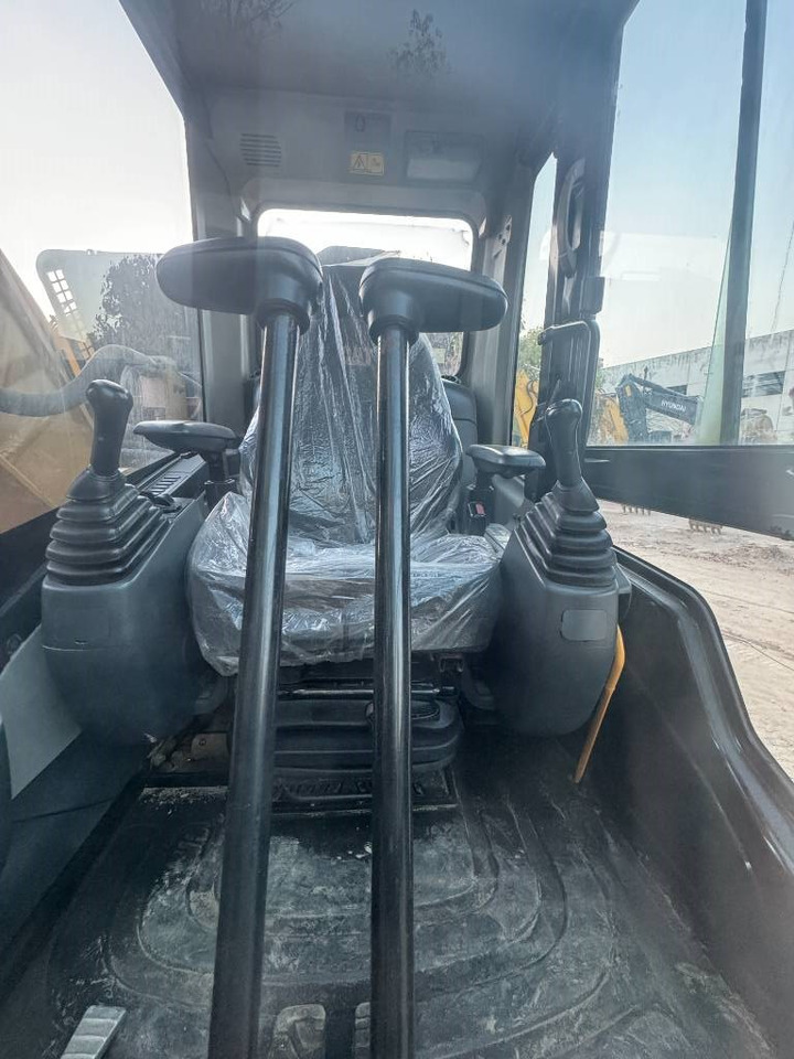 CAT 320D2L - 履带式挖掘机:图5 CAT 320D2L - 履带式挖掘机:图5