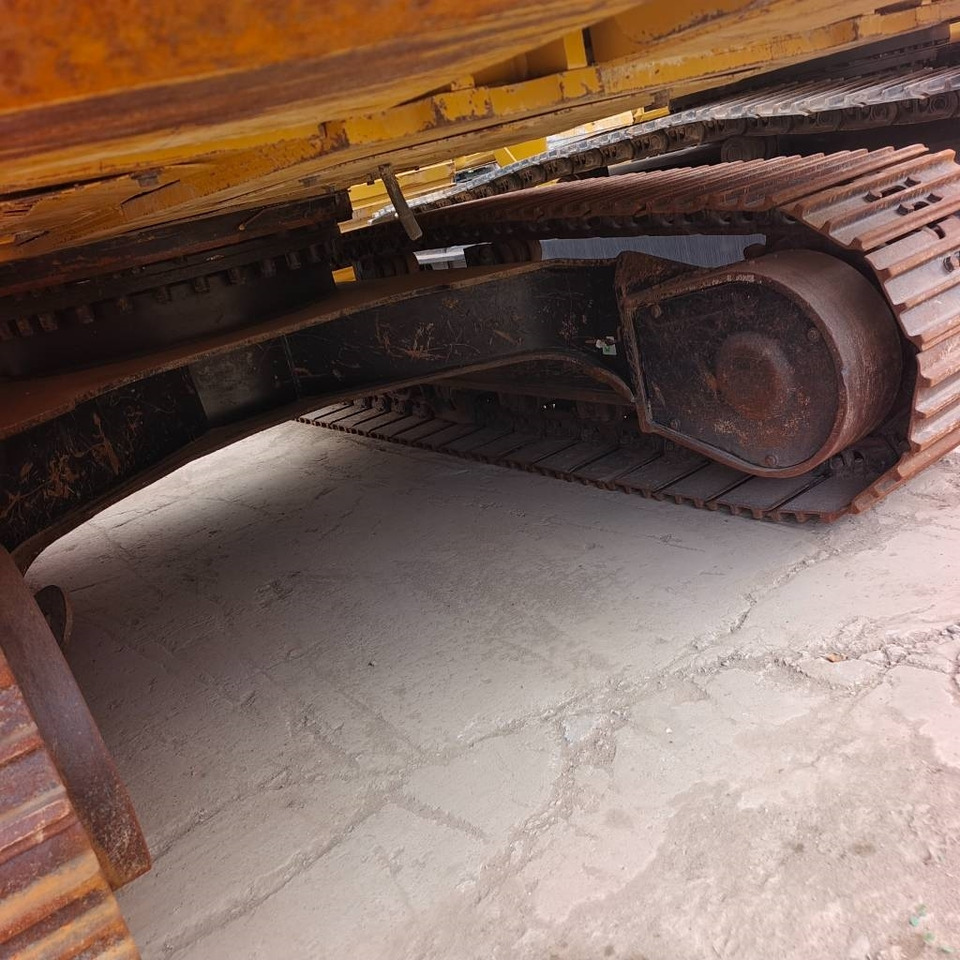 CAT 320GX - 履带式挖掘机:图3 CAT 320GX - 履带式挖掘机:图3