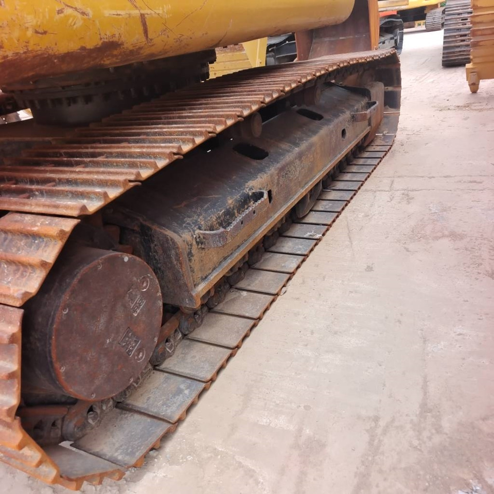 CAT 320GX - 履带式挖掘机:图5 CAT 320GX - 履带式挖掘机:图5