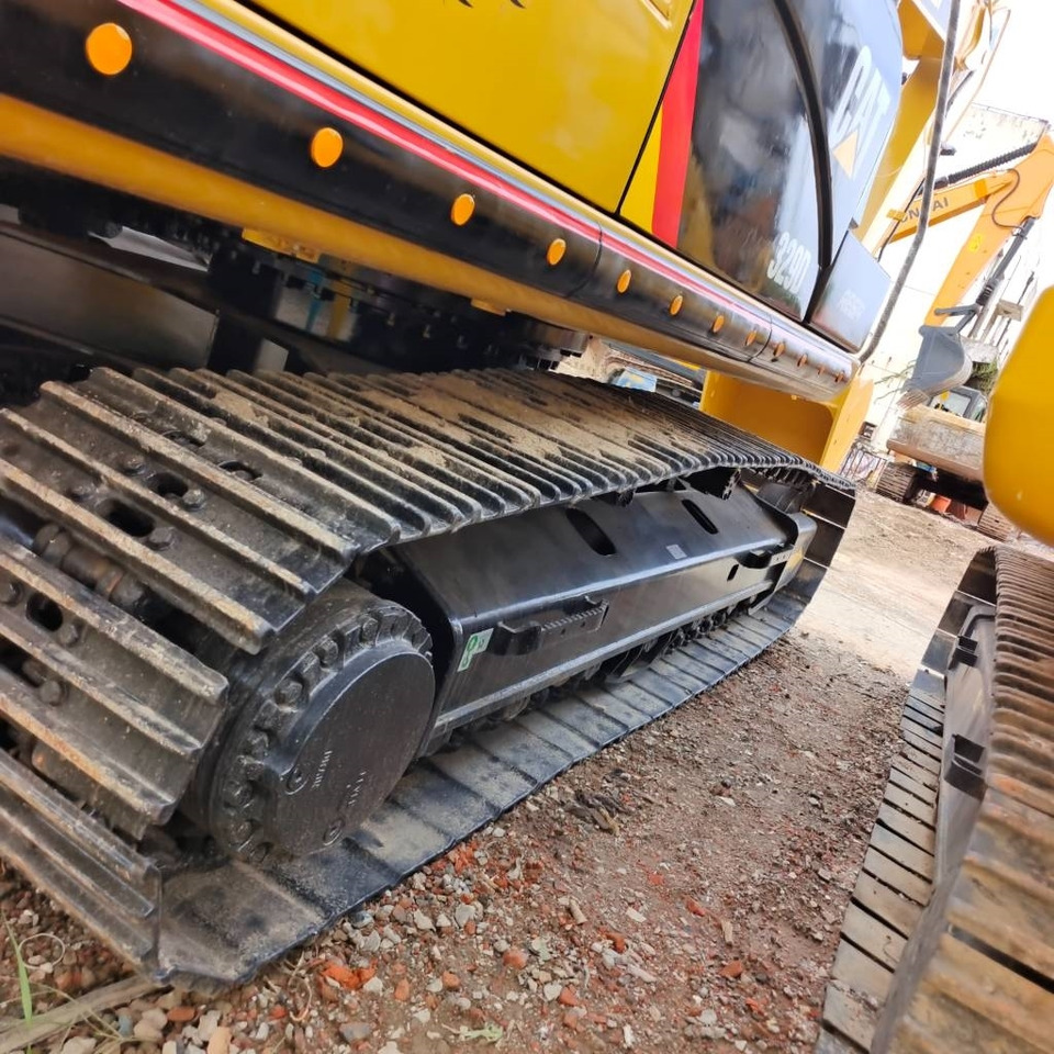 CAT 329 D - 履带式挖掘机:图4 CAT 329 D - 履带式挖掘机:图4