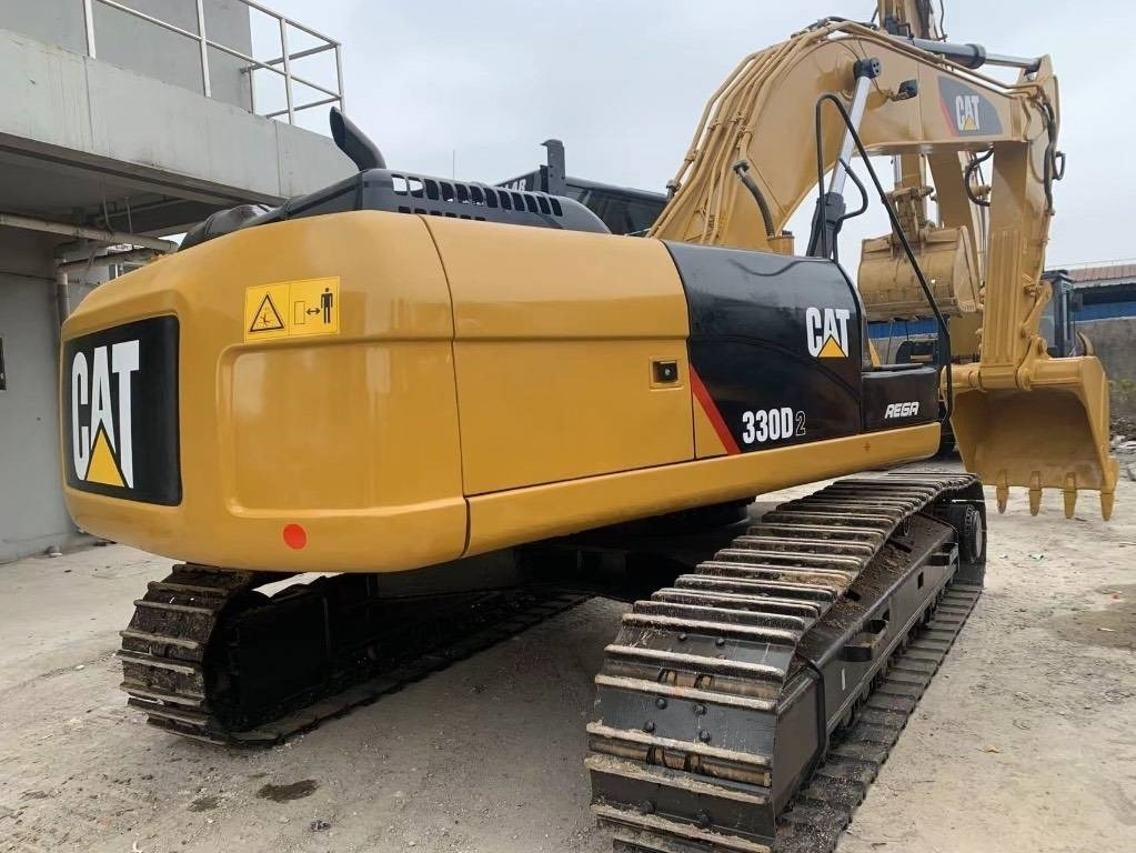 CAT 330 D2L - 履带式挖掘机:图5 CAT 330 D2L - 履带式挖掘机:图5