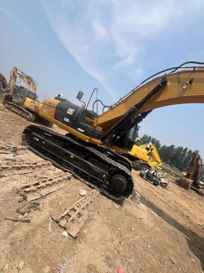 CAT 336 D L - 履带式挖掘机:图5 CAT 336 D L - 履带式挖掘机:图5