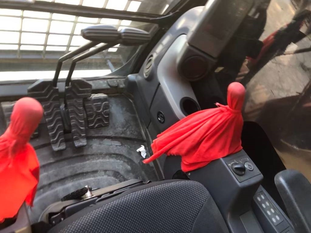 CAT 336 D - 履带式挖掘机:图4 CAT 336 D - 履带式挖掘机:图4