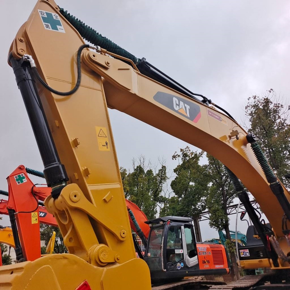 CAT 336 D - 履带式挖掘机:图3 CAT 336 D - 履带式挖掘机:图3