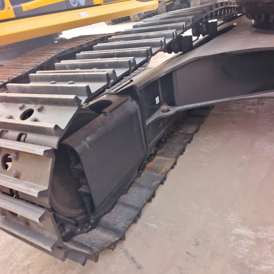 履带式挖掘机 CAT 345GC:图6 履带式挖掘机 CAT 345GC:图6