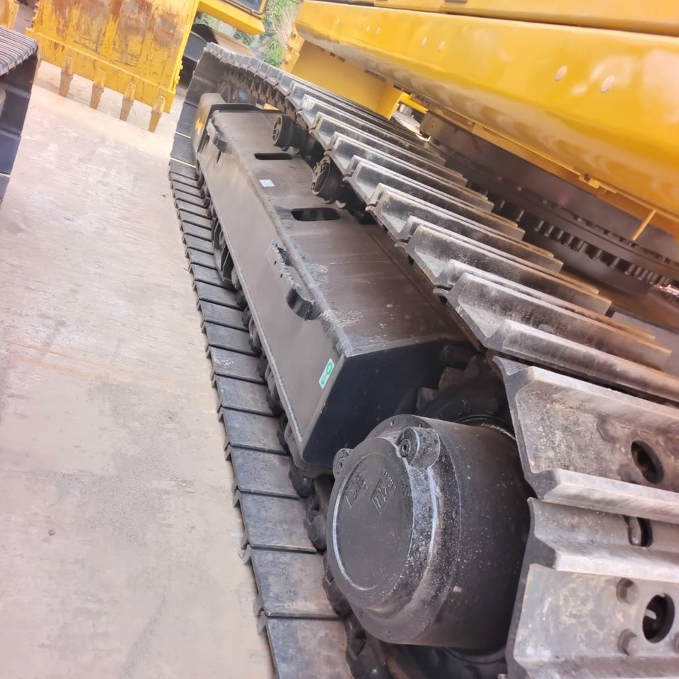 履带式挖掘机 CAT 345GC:图9 履带式挖掘机 CAT 345GC:图9