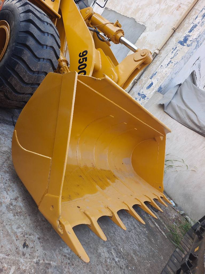 CAT 950 G - 轮式装载机:图4 CAT 950 G - 轮式装载机:图4