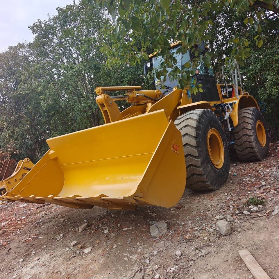 CAT 966 H - 轮式装载机:图2 CAT 966 H - 轮式装载机:图2