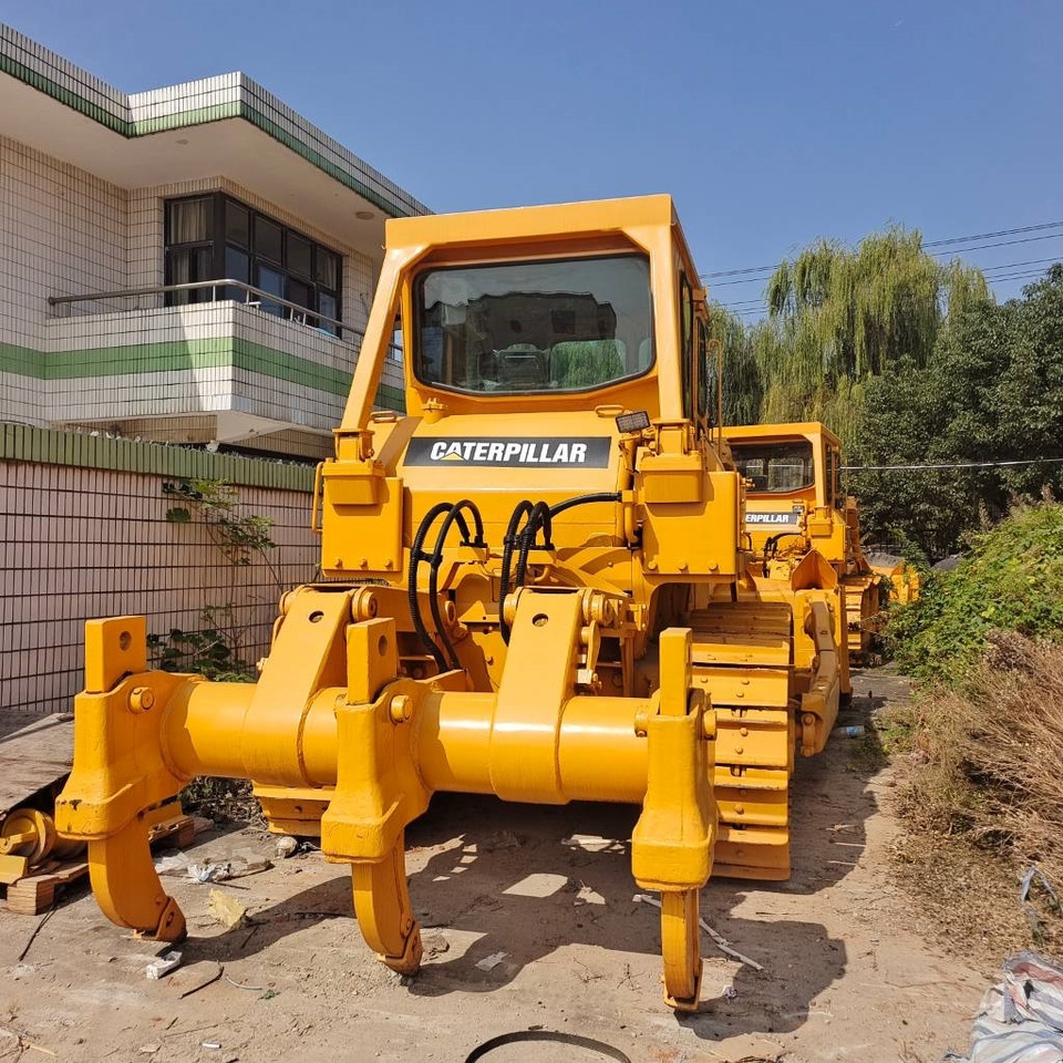 CAT D 7 G - 推土机:图2 CAT D 7 G - 推土机:图2