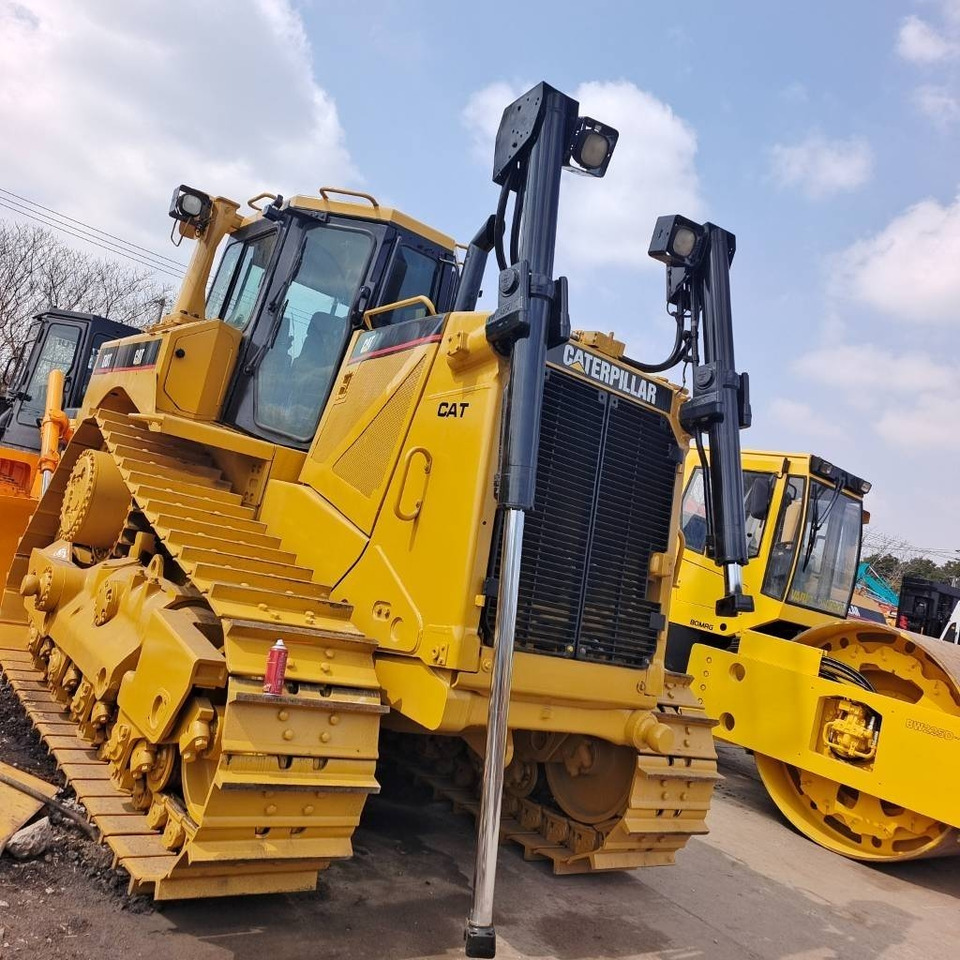 CAT D 8 T - 推土机:图1 CAT D 8 T - 推土机:图1