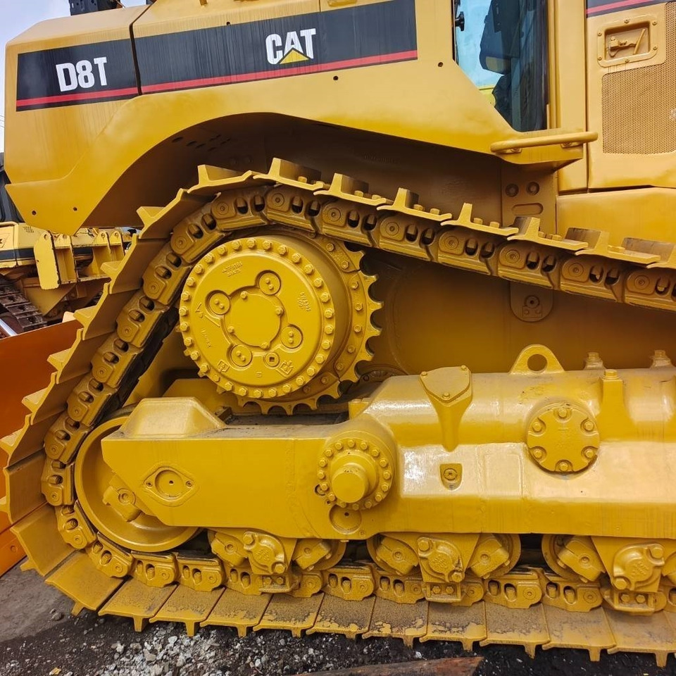 CAT D 8 T - 推土机:图4 CAT D 8 T - 推土机:图4