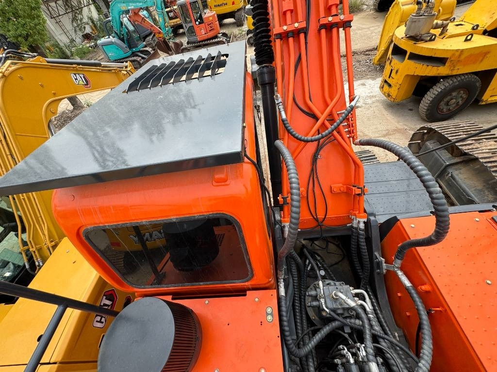Doosan DX 300 LC LR - 履带式挖掘机:图5 Doosan DX 300 LC LR - 履带式挖掘机:图5