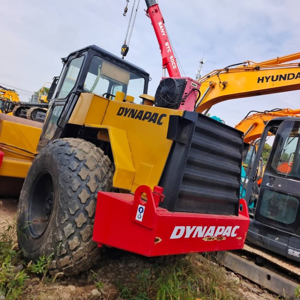 Dynapac CA 251 D - 压实机:图4 Dynapac CA 251 D - 压实机:图4