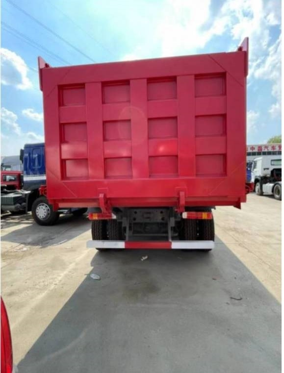 Howo 100% new 371 - 翻斗拖车:图3 Howo 100% new 371 - 翻斗拖车:图3