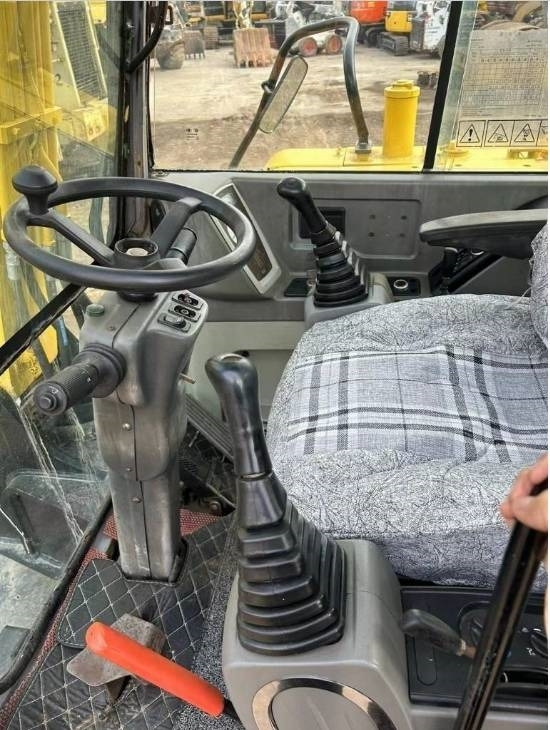Hyundai 100% new Hyundai HW 60 ECO - 轮式挖掘机:图5 Hyundai 100% new Hyundai HW 60 ECO - 轮式挖掘机:图5