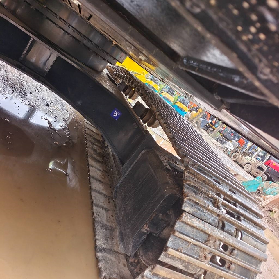 履带式挖掘机 Hyundai 220 LC-9S:图11 履带式挖掘机 Hyundai 220 LC-9S:图11