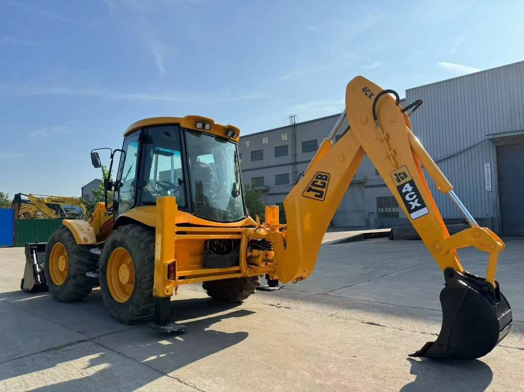 JCB 4 CX 租赁 JCB 4 CX：图9