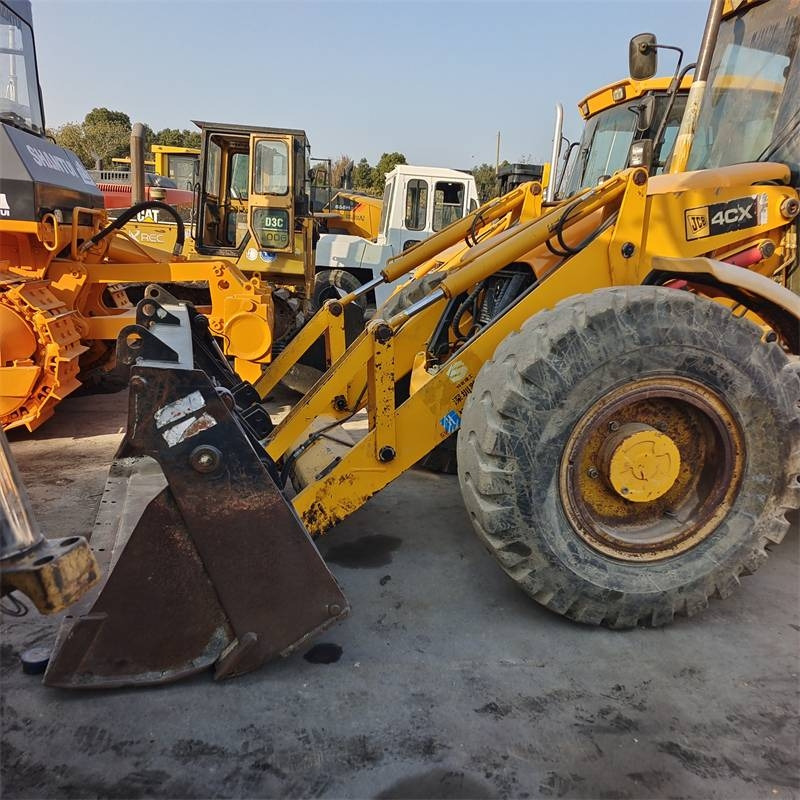JCB 4CX Brand new machine - 反铲装载机:图1 JCB 4CX Brand new machine - 反铲装载机:图1