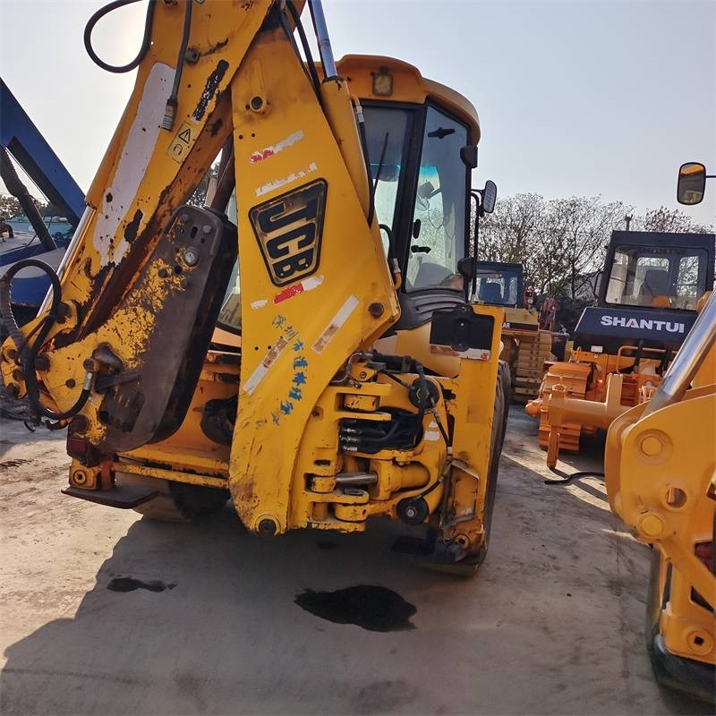 JCB 4CX Brand new machine - 反铲装载机:图5 JCB 4CX Brand new machine - 反铲装载机:图5