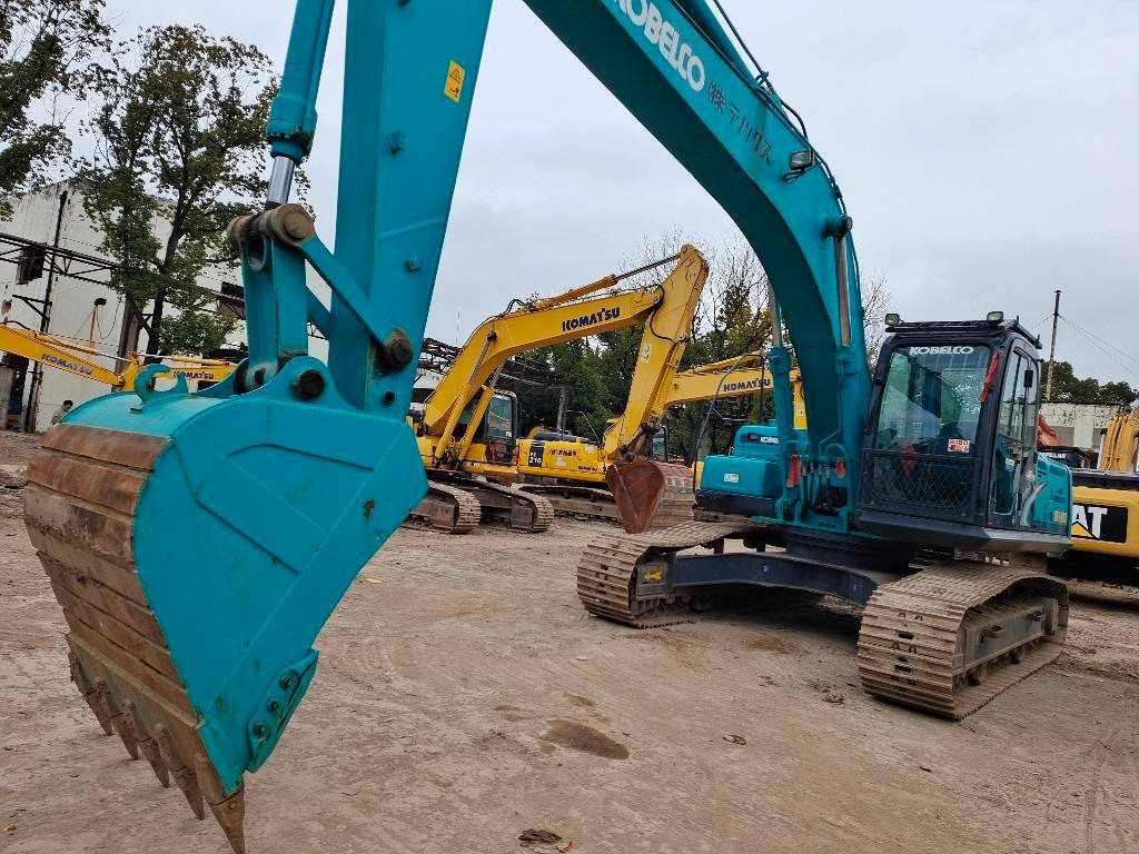 Kobelco SK 260 LC - 履带式挖掘机:图2 Kobelco SK 260 LC - 履带式挖掘机:图2