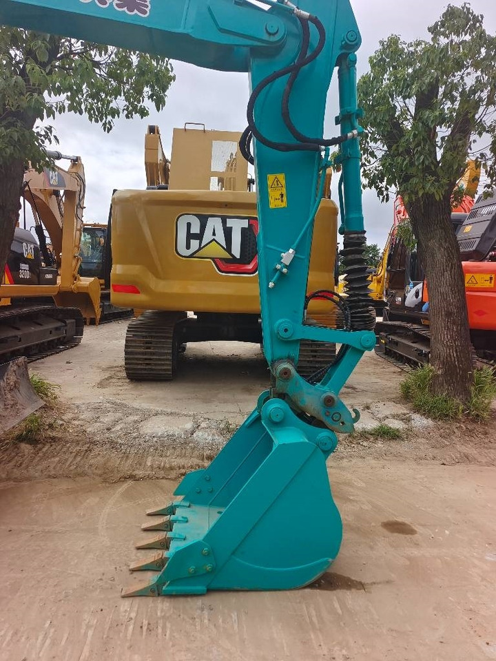 Kobelco SK 75 CSR - 履带式挖掘机:图5 Kobelco SK 75 CSR - 履带式挖掘机:图5
