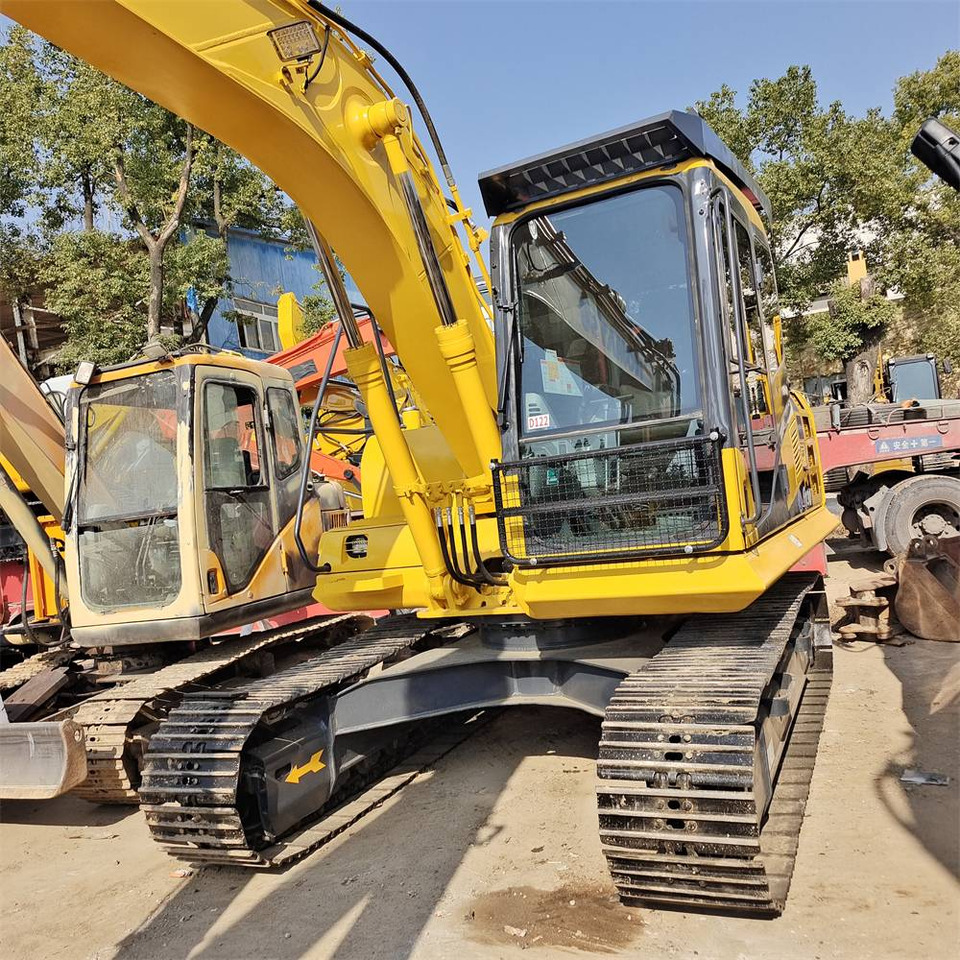 Komatsu PC 130 LC-7 - 履带式挖掘机:图2 Komatsu PC 130 LC-7 - 履带式挖掘机:图2