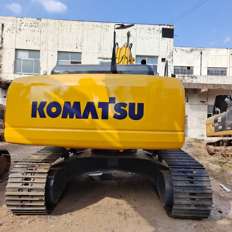 Komatsu PC 300 - 履带式挖掘机:图3 Komatsu PC 300 - 履带式挖掘机:图3