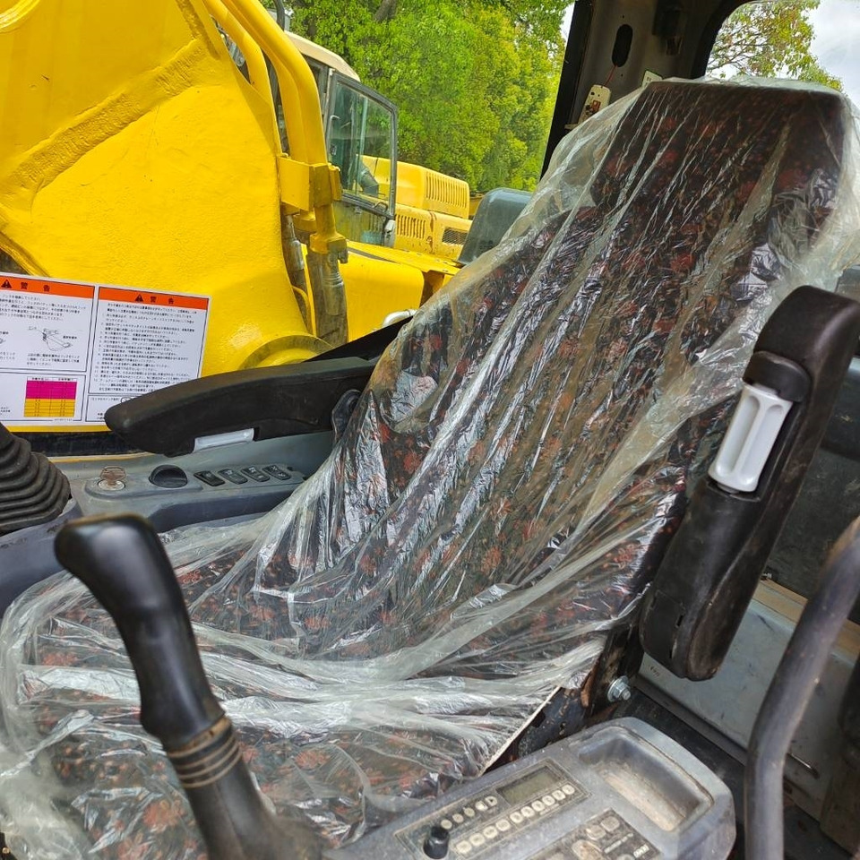 Komatsu PC 350 - 履带式挖掘机:图5 Komatsu PC 350 - 履带式挖掘机:图5