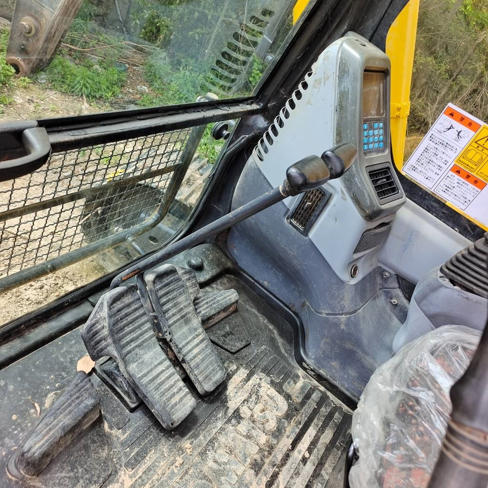 Komatsu PC 350 - 履带式挖掘机:图2 Komatsu PC 350 - 履带式挖掘机:图2