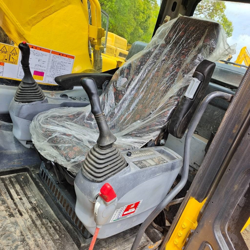 Komatsu PC 350 - 履带式挖掘机:图4 Komatsu PC 350 - 履带式挖掘机:图4