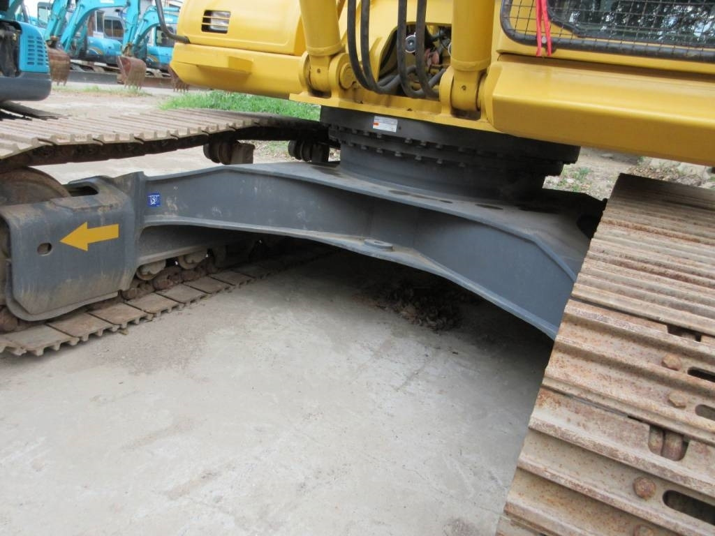 履带式挖掘机 Komatsu PC 360:图8 履带式挖掘机 Komatsu PC 360:图8