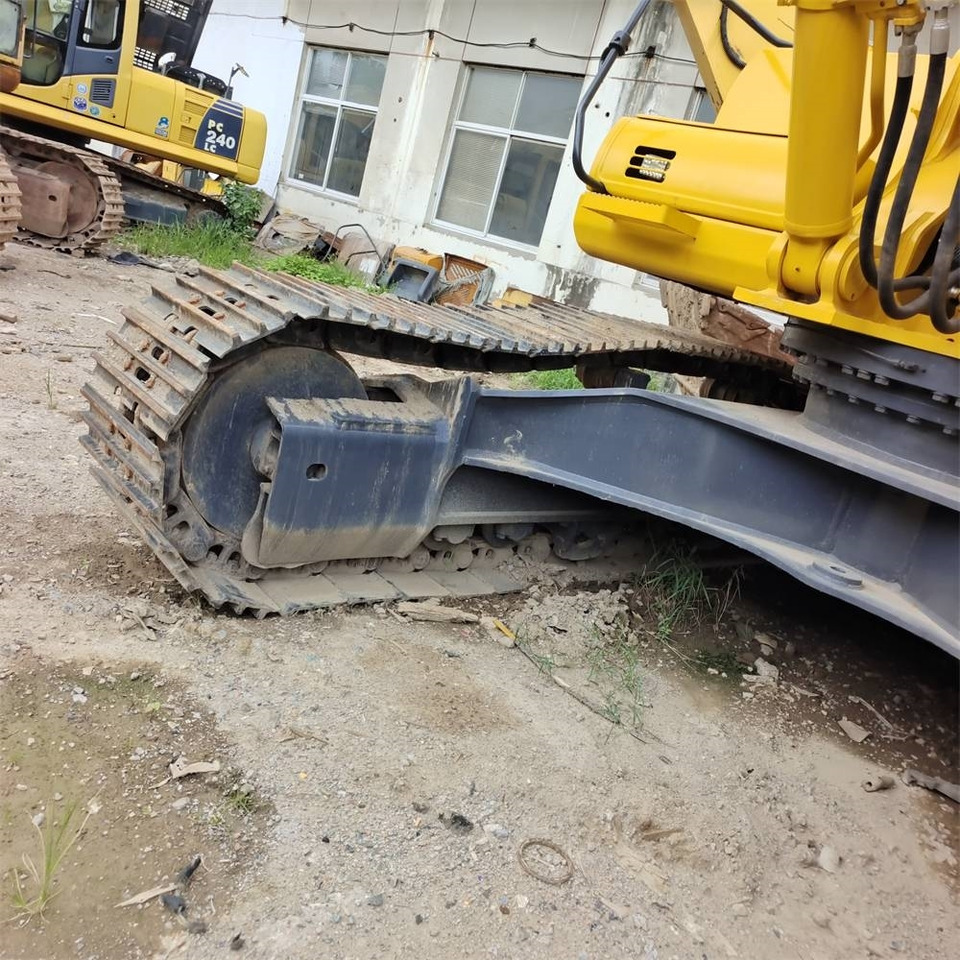 Komatsu PC 400 - 履带式挖掘机:图4 Komatsu PC 400 - 履带式挖掘机:图4