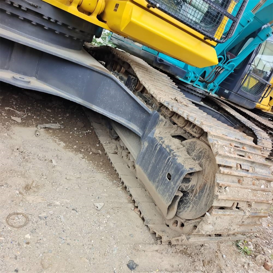 Komatsu PC 400 - 履带式挖掘机:图5 Komatsu PC 400 - 履带式挖掘机:图5